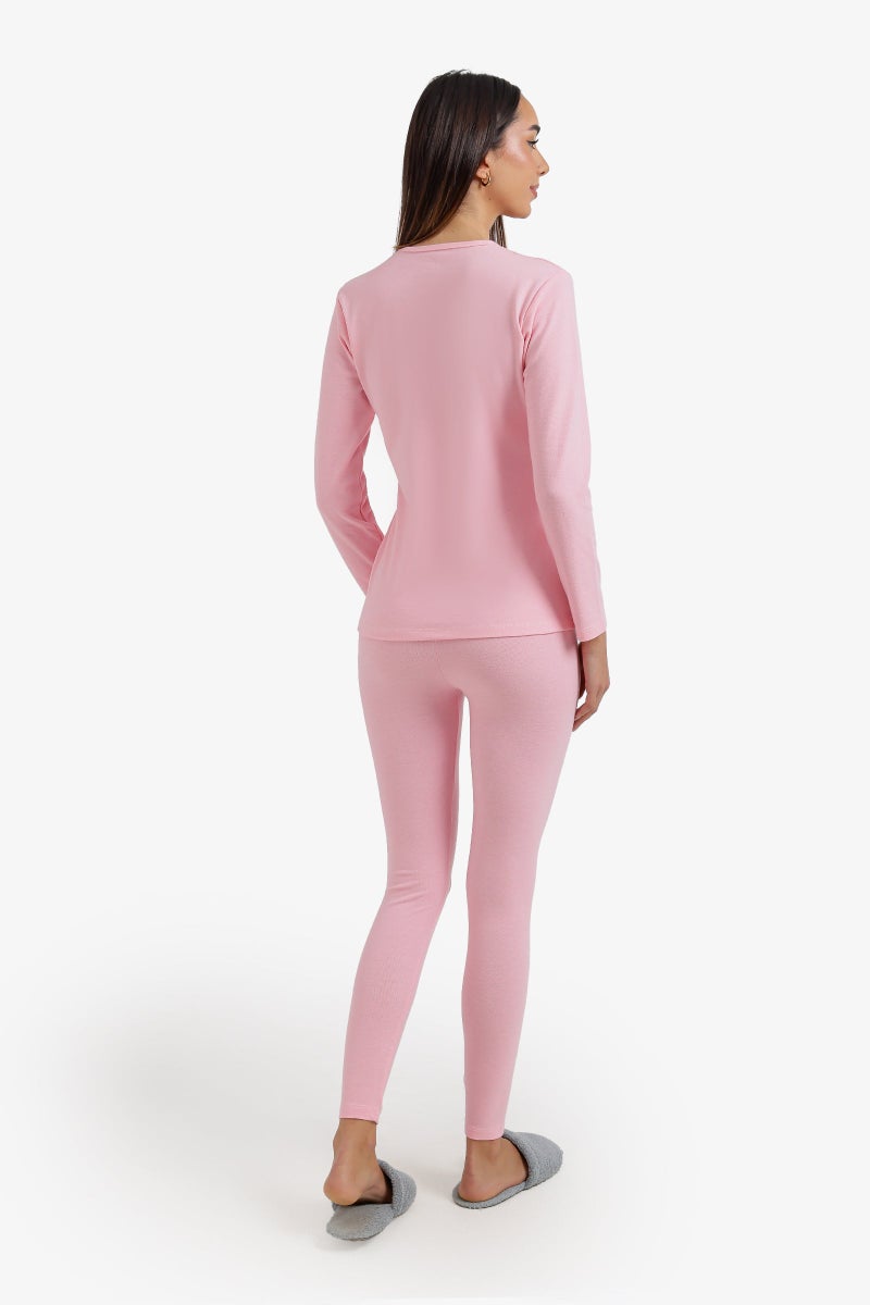 Carina Long Sleeve Thermal Set - Image 4